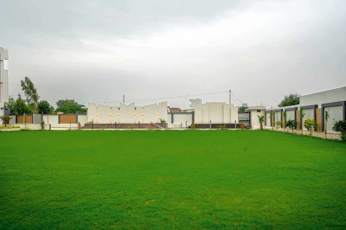 Maa Kavya Resort