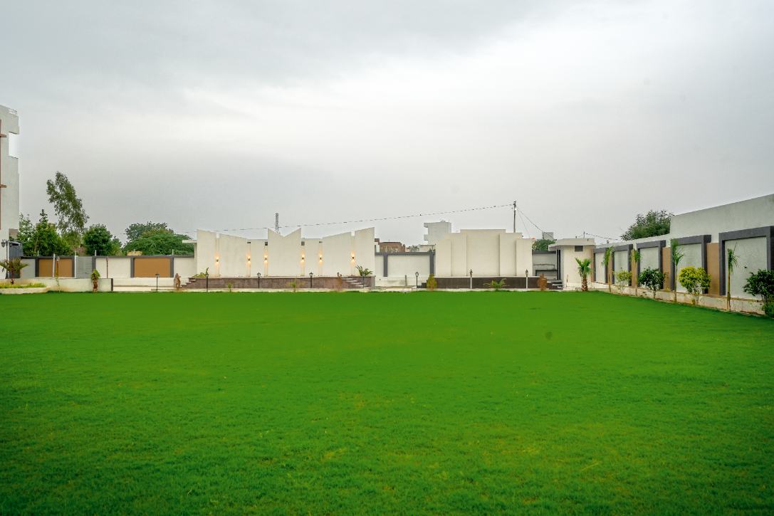 Wedding Venue at Maa Kanya Resort