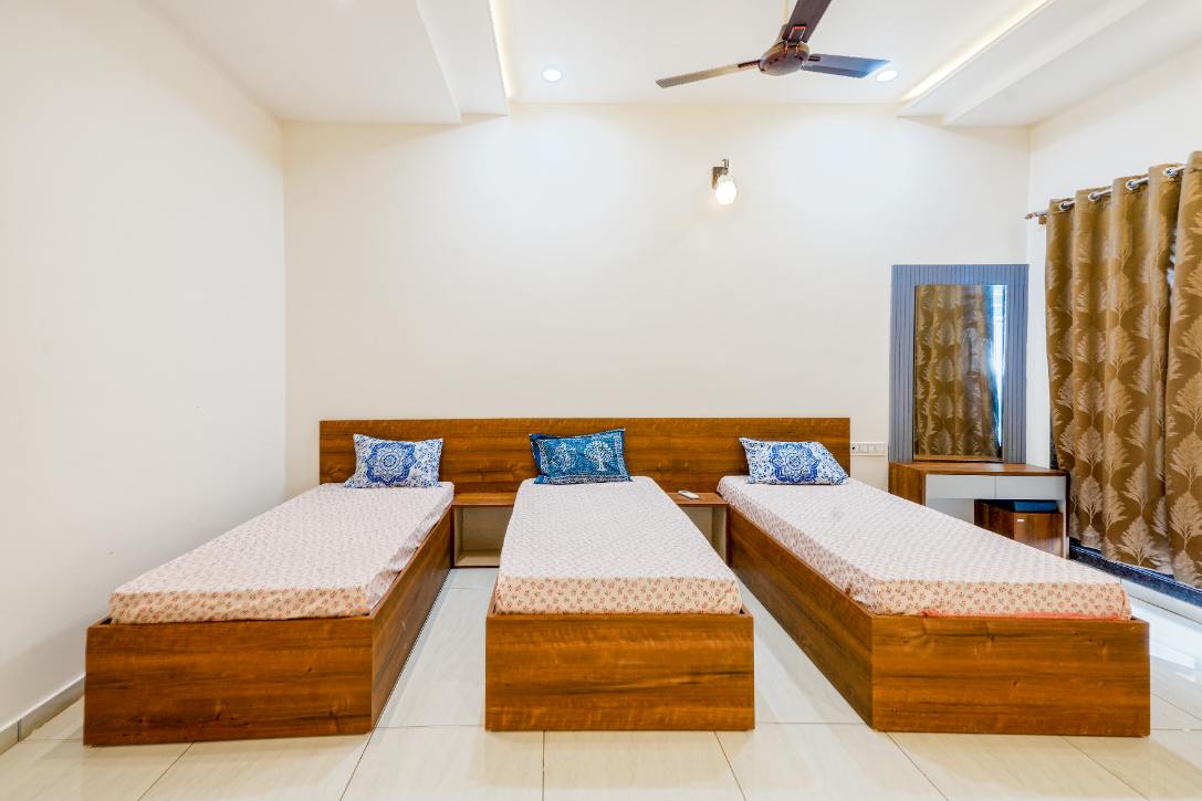 Wedding Stay at Maa Kanya Resort