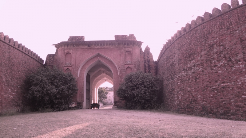 Parshuram Mahadev Temple