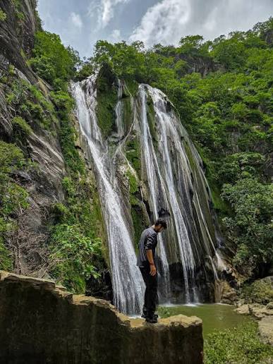 Bhil Beri Waterfall